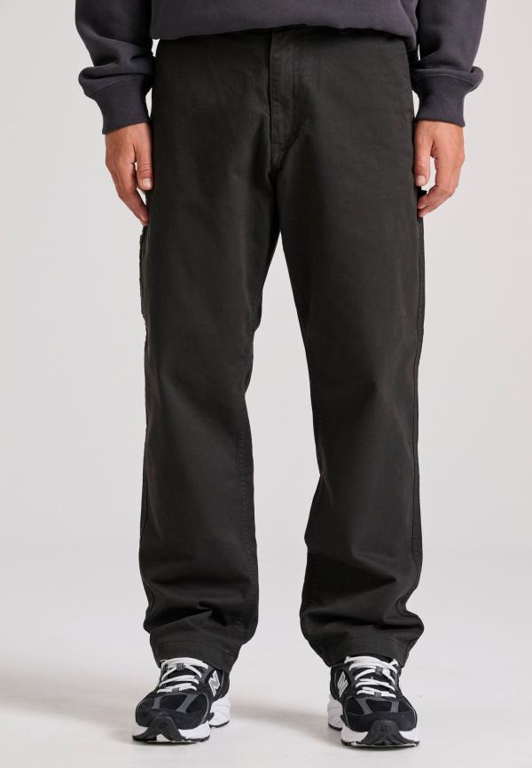 Loose fit casual παντελόνι με τσέπες carpenter