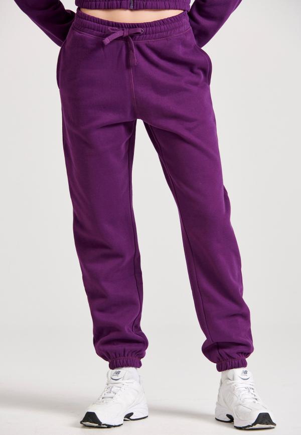 Παντελόνι φόρμας με κεντημένο λογότυπο