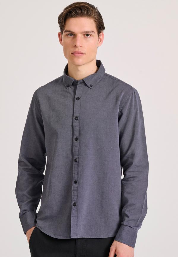 Ανδρικό oxford πουκάμισο Garage 55