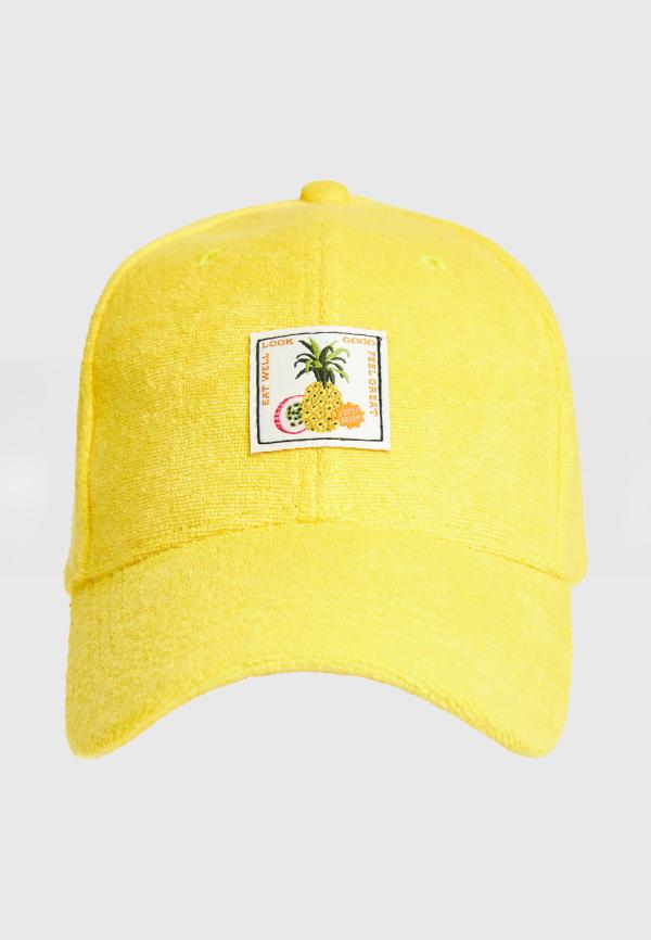 Γυναικείο καπέλο με κέντημα