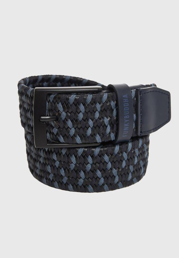 Ανδρική ζώνη leather blend