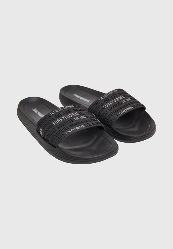 Ανδρικές pool slide σαγιονάρες