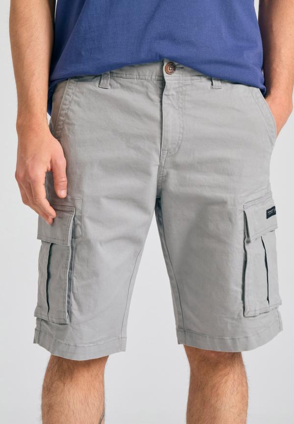 Ανδρική cargo βερμούδα - The essentials