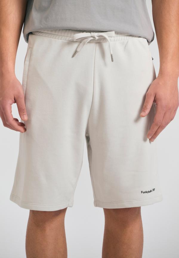 Wide leg fit αθλητική βερμούδα - The essentials