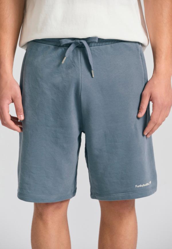 Wide leg fit αθλητική βερμούδα - The essentials