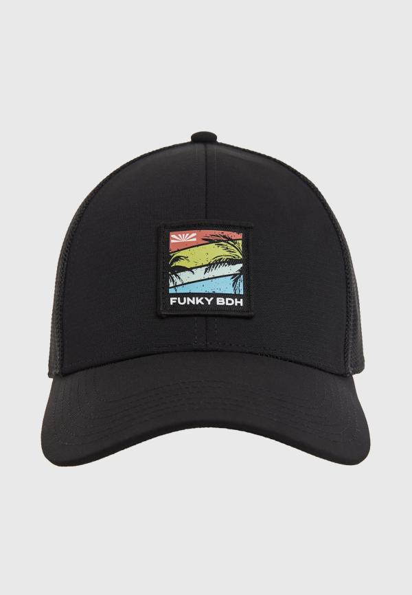 Ανδρικό καπέλο με δίχτυ