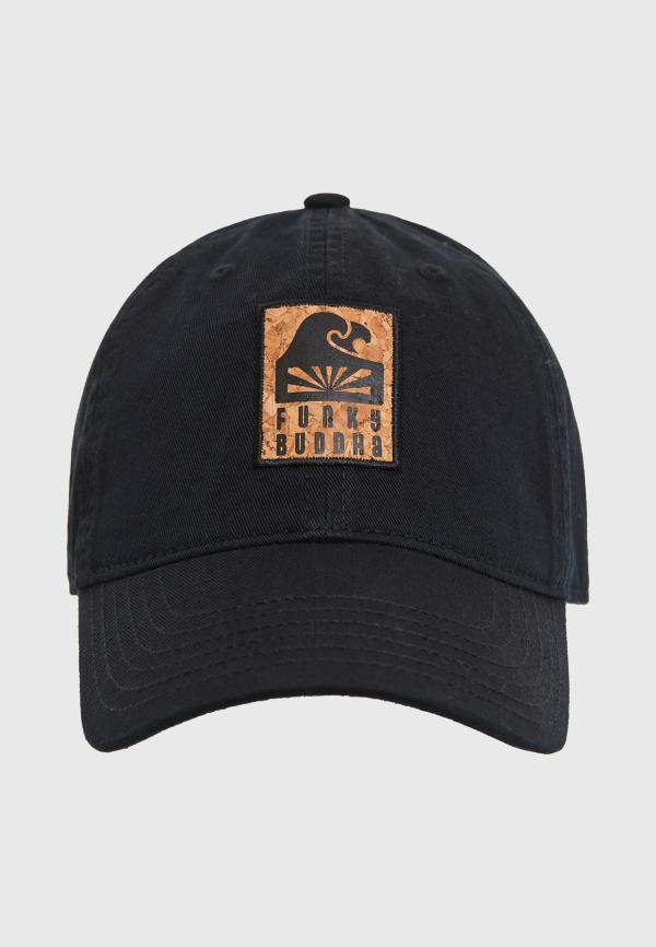 Ανδρικό καπέλο με patch Funky Buddha logo