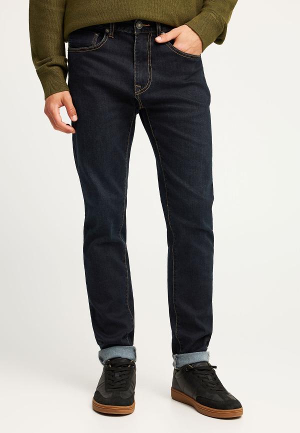 Slim fit τζιν παντελόνι