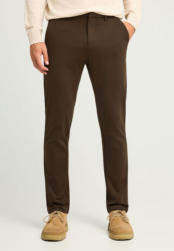 Ανδρικό regular fit chino παντελόνι