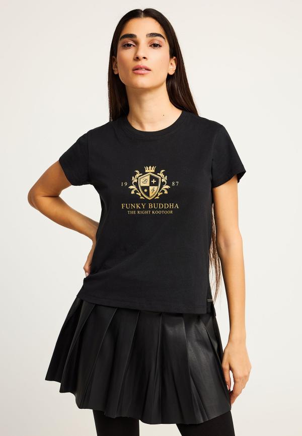 Γυναικείο t-shirt με τύπωμα