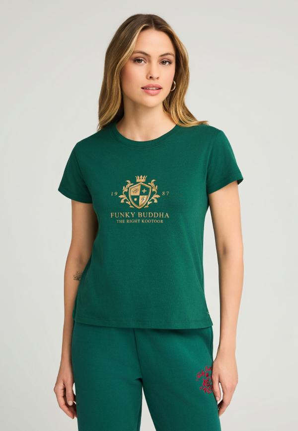 Γυναικείο t-shirt με τύπωμα