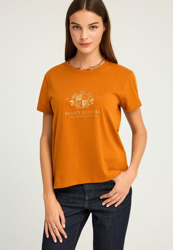 Γυναικείο t-shirt με τύπωμα