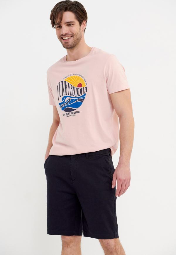 Λινή βερμούδα chino