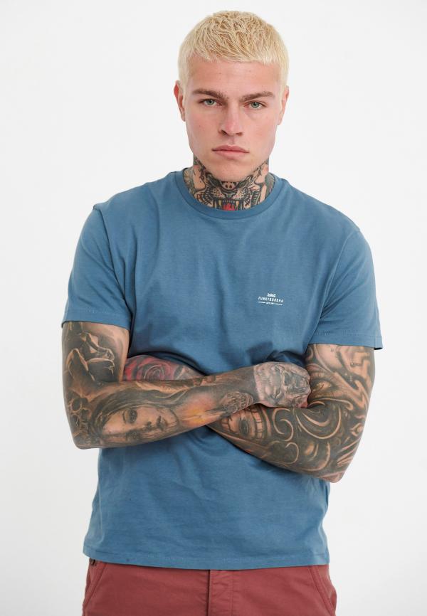 Essential t-shirt με λαιμόκοψη