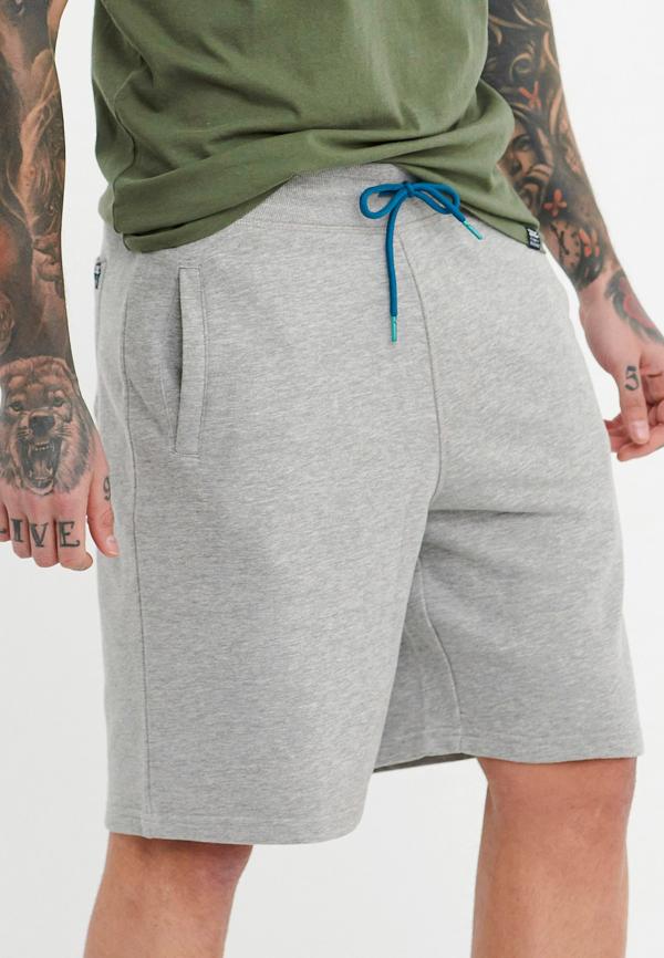 Essential αθλητική βερμούδα με λογότυπο