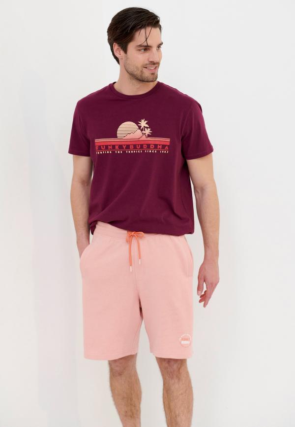 Essential αθλητική βερμούδα με λογότυπο