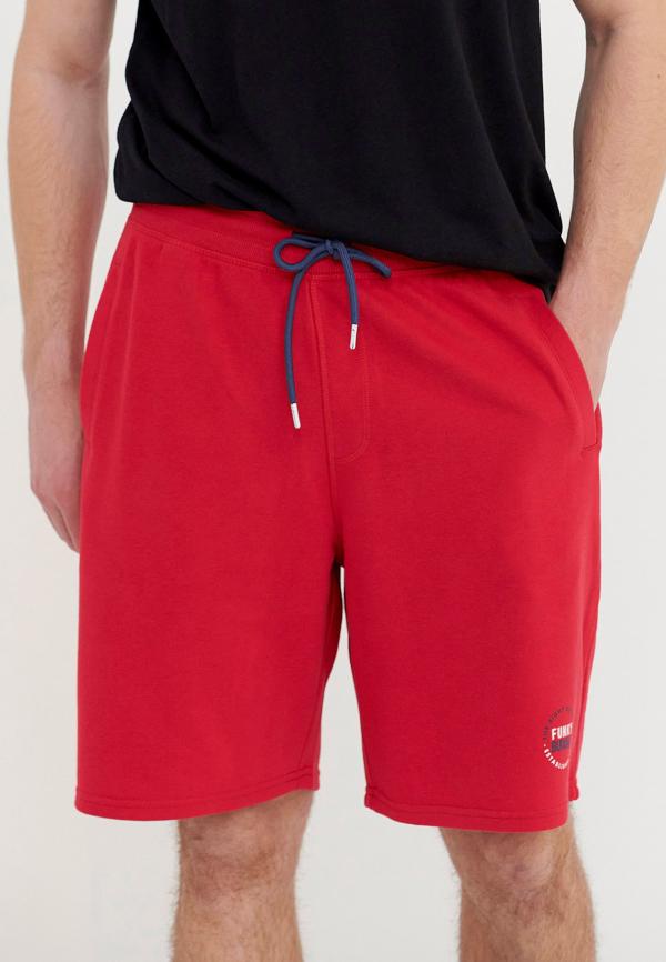 Essential αθλητική βερμούδα με λογότυπο