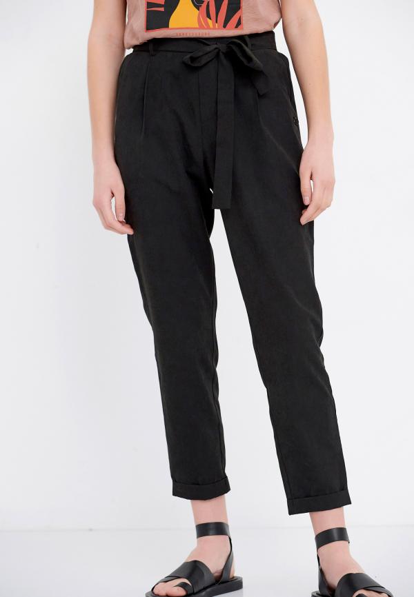 Peg leg παντελόνι με ελαστική μέση και ζώνη