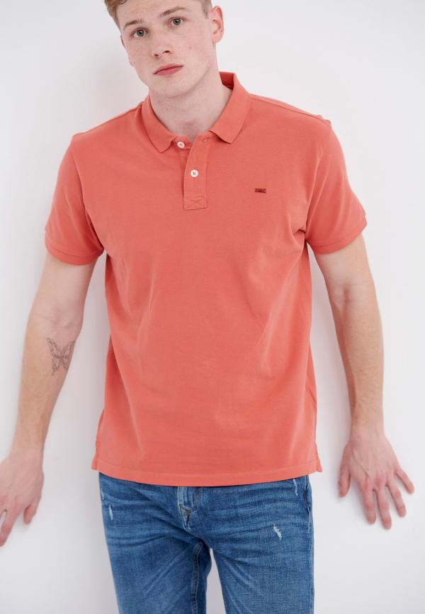 Μπλούζα πόλο από βαμβάκι πικέ