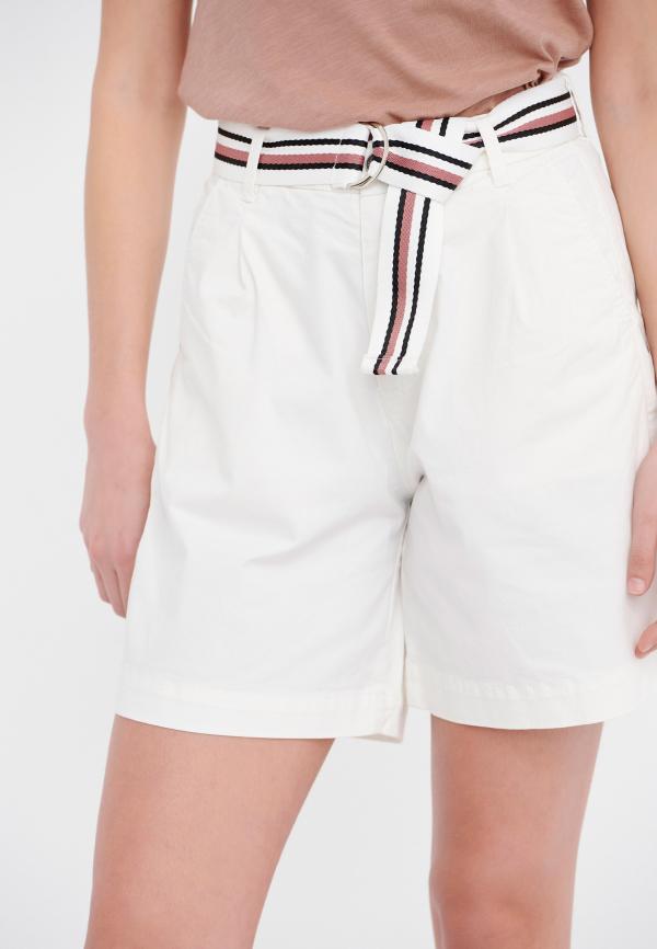 Γυναικείο ψηλόμεσο chino σορτς