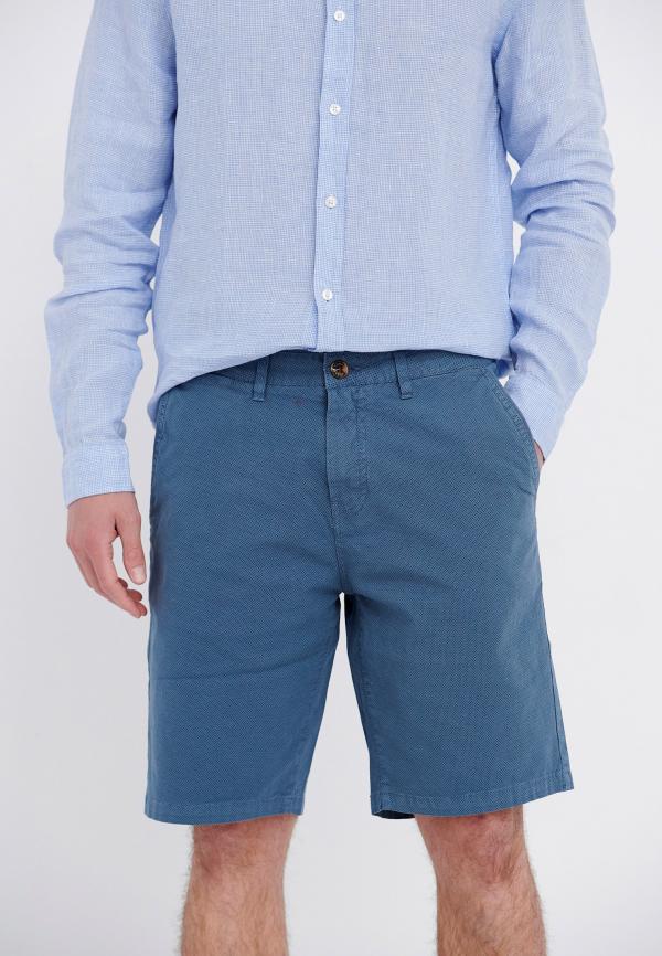 Chino βερμούδα με all over τύπωμα