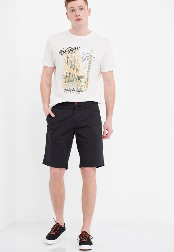 Essential βερμούδα chino