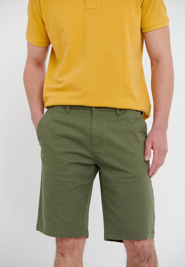 Essential βερμούδα chino