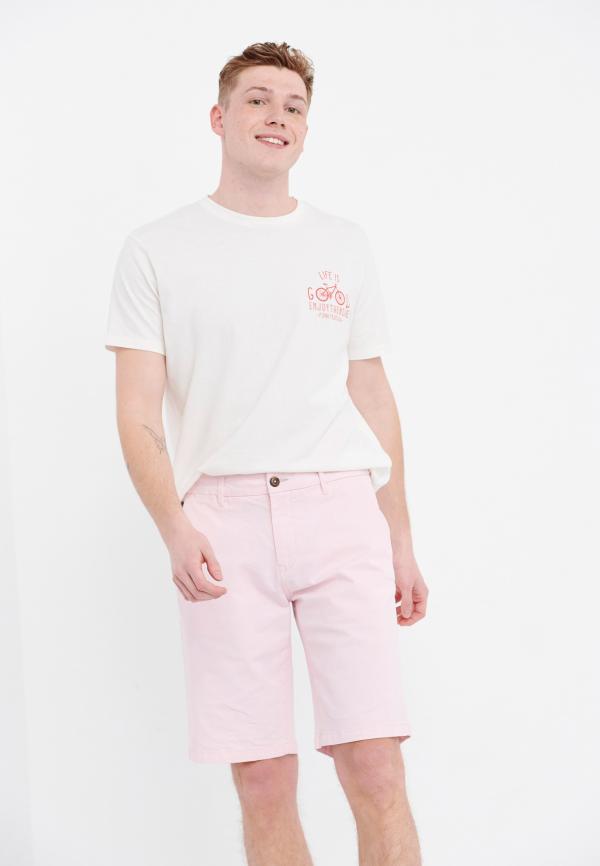 Essential βερμούδα chino