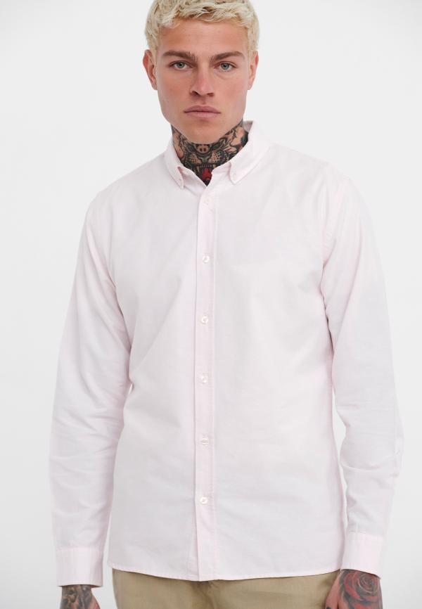 Essential πουκάμισο oxford