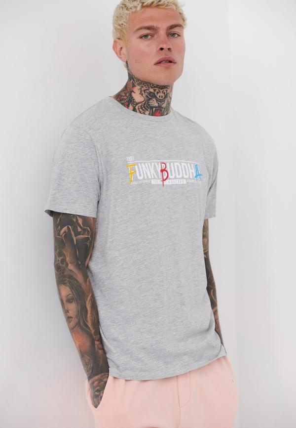 T-shirt με τύπωμα