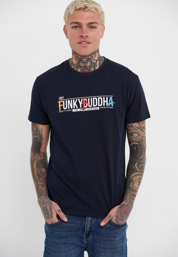 T-shirt με τύπωμα