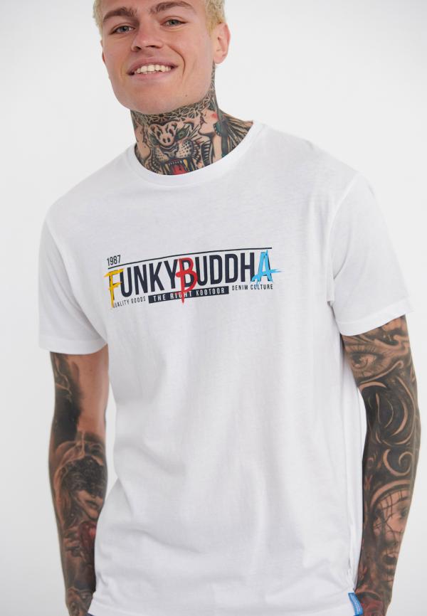 T-shirt με τύπωμα
