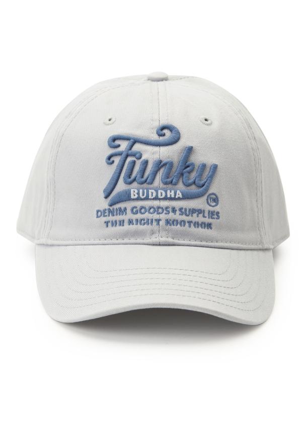 Καπέλο με κεντημένο Logo