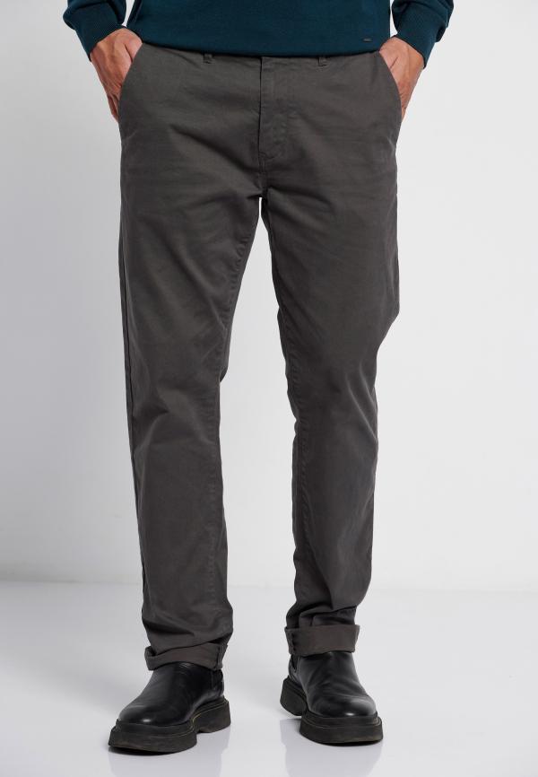 Essential comfort fit chino παντελόνι