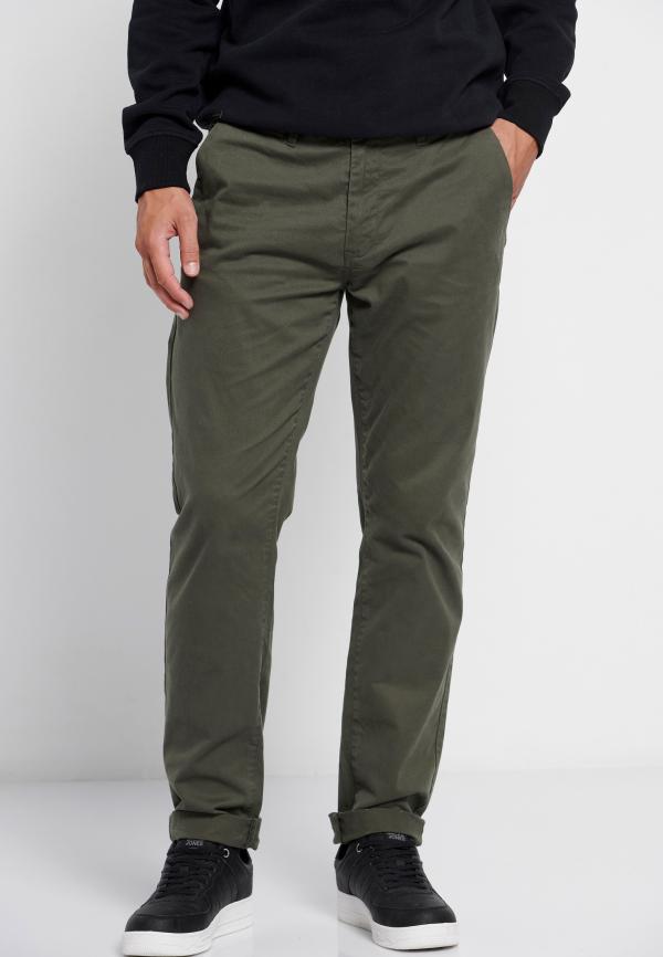 Essential comfort fit chino παντελόνι