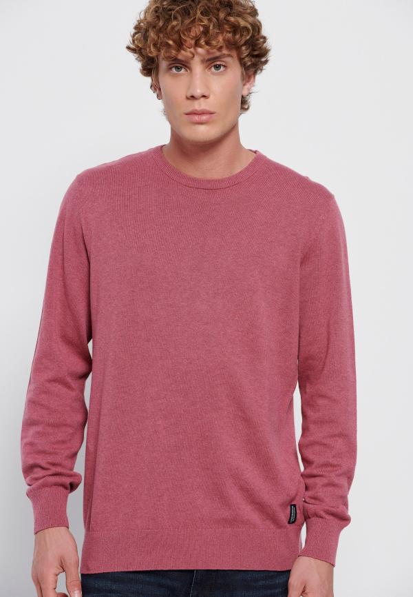 Essential βαμβακερό πουλόβερ