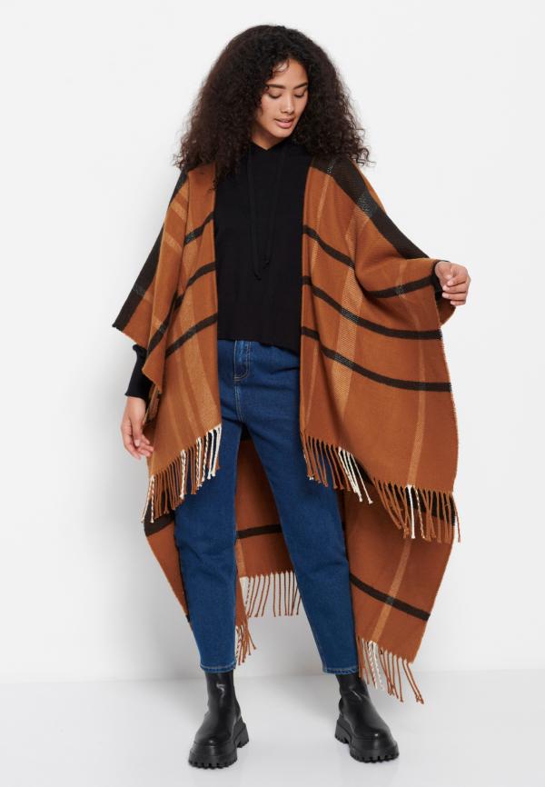 Γυναικεία κάπα