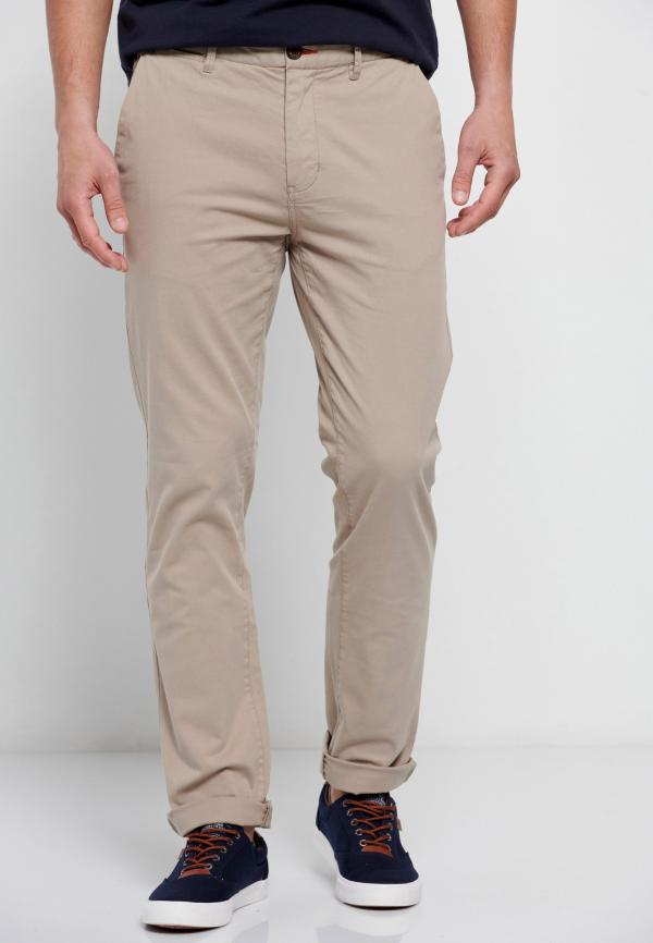 Essential comfort chino παντελόνι