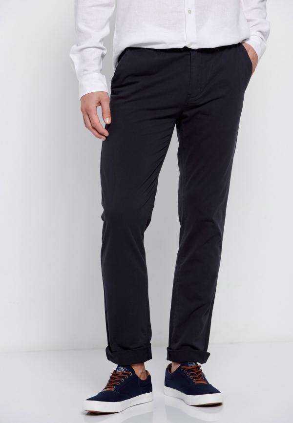 Essential comfort chino παντελόνι