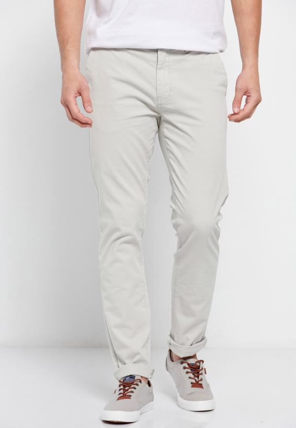 Essential comfort chino παντελόνι