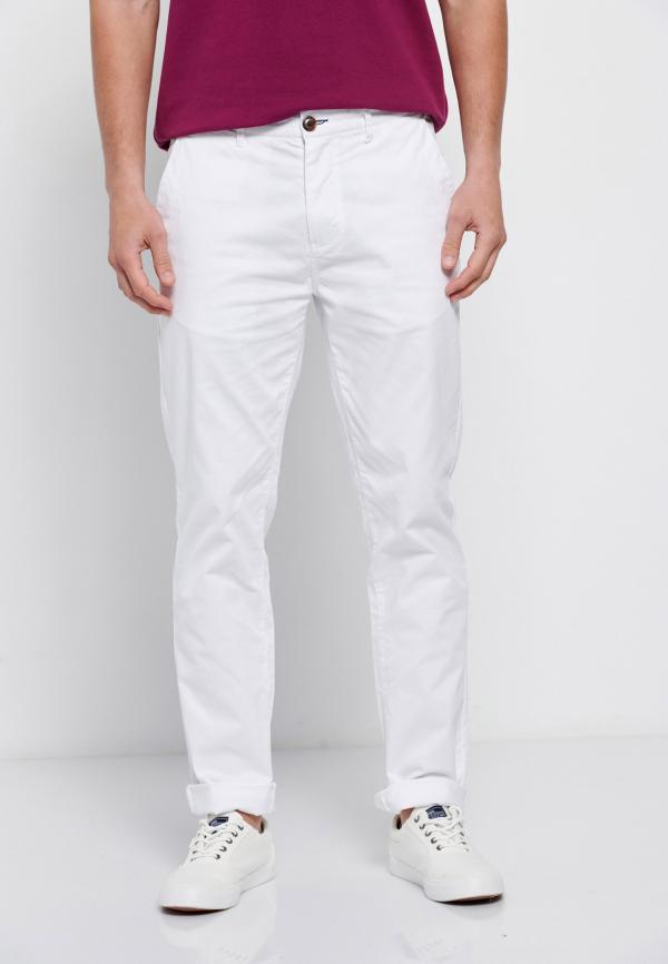 Essential comfort chino παντελόνι