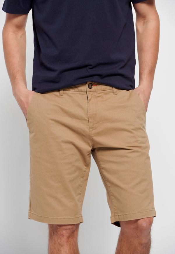 Essential βερμούδα chino