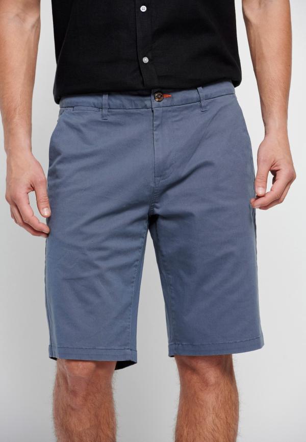 Essential βερμούδα chino