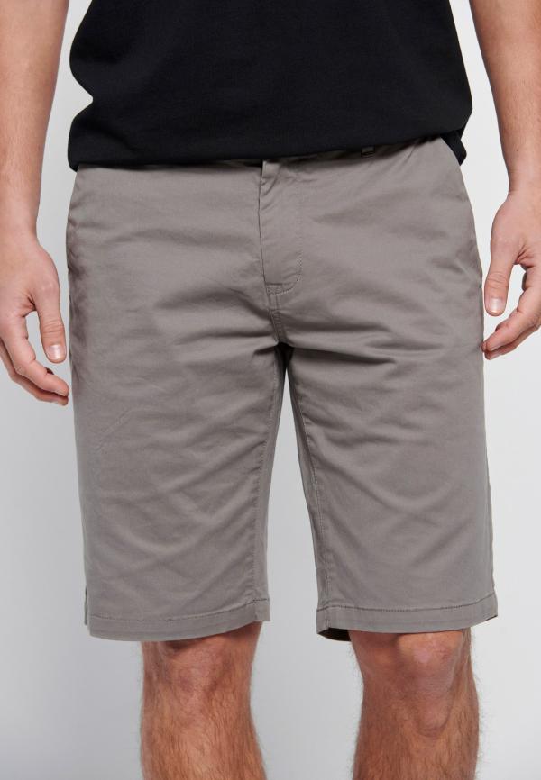 Essential βερμούδα chino