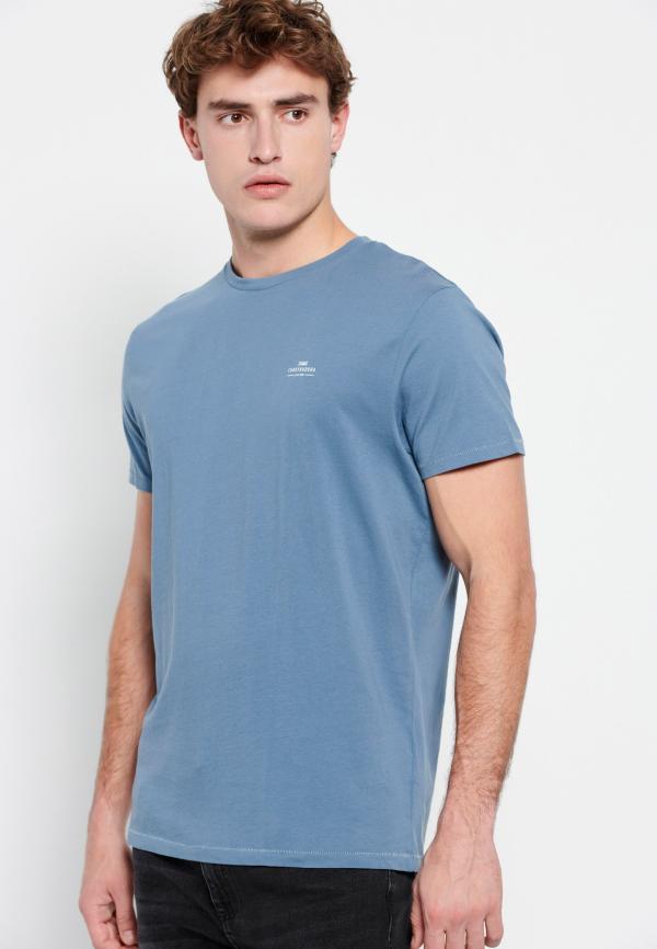 Essential t-shirt με λαιμόκοψη