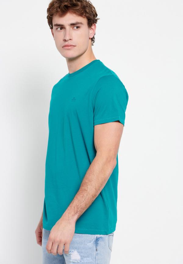 Essential t-shirt με λαιμόκοψη