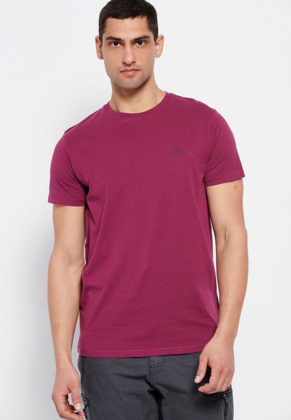 Essential t-shirt με λαιμόκοψη