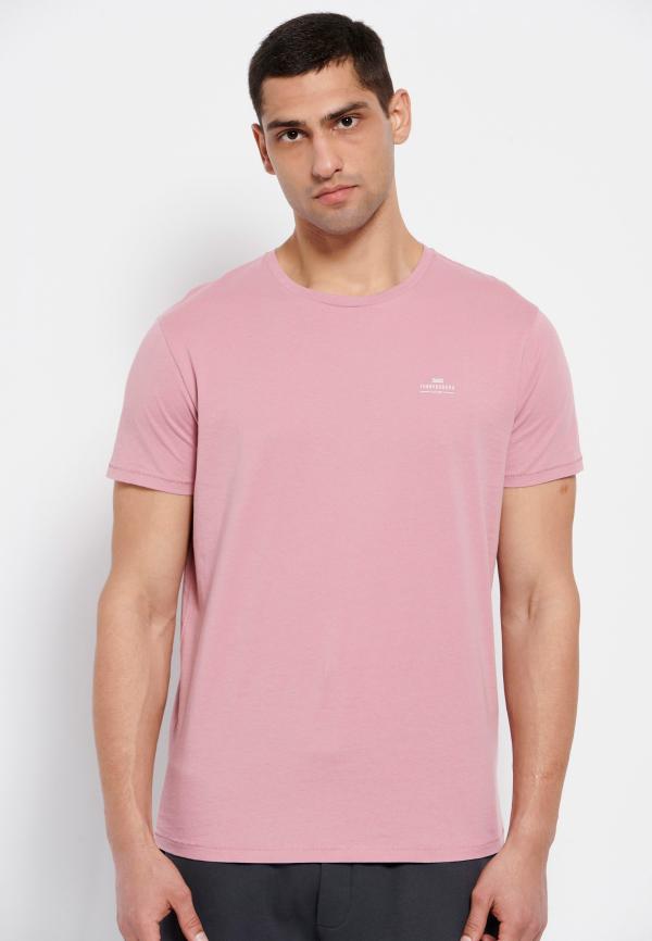 Essential t-shirt με λαιμόκοψη