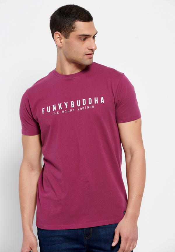 Essential t-shirt με branded τύπωμα