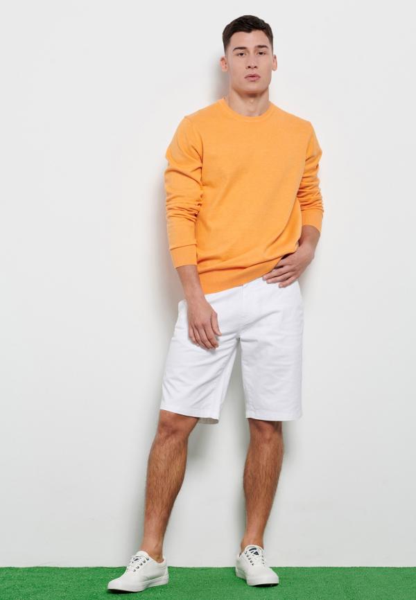 Ανδρική lightweight πλεκτή μπλούζα